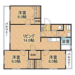 ＣＵＢＥ三原櫻館 202