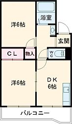 昭郷ツインハイツＡ 105