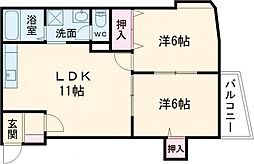 えの宮郵便局ビル 202