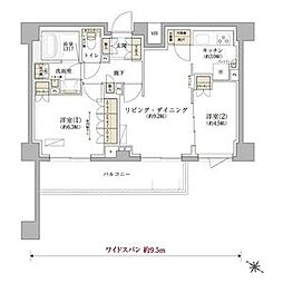 TENAS千歳船橋 104