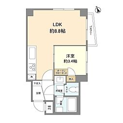 ライオンズマンション山王 401