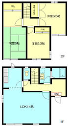 小川テラスハウス2 102