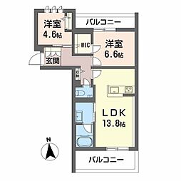 Ｋ＆ＭフォレストガーデンII A0301
