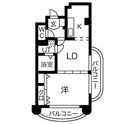 さくらHills YAGOTO 206