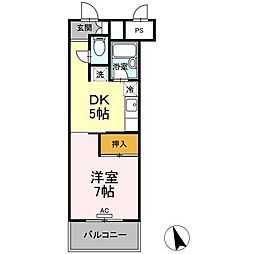 サンラフォーレ花北 112