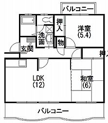 メゾン葵ヶ丘 207