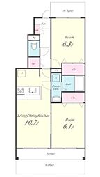 スプランドゥールI 105