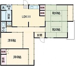 若松櫻井住宅