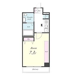 セイワパレス堂島シティ 402