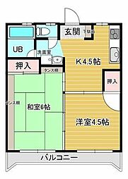 ユートピア小船越 302