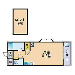 フォルム室見 303