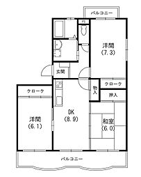 エクレールB 303