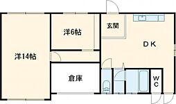 前田東町戸建て 1