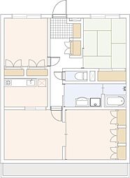 ラスターヒルズ拝島 303