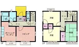 浜田町貸家　Ａ号棟