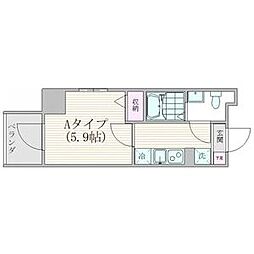 ザ・プレシャス武蔵小杉 802