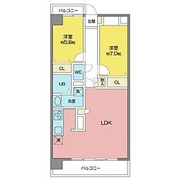 アヴェニールN棟 203