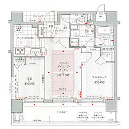 エステムプラザ京都四条烏丸 803