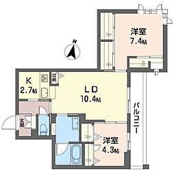 フォルビート八橋 301