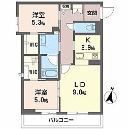 フォルビート八橋 206