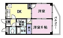 ドミールオガワ 301