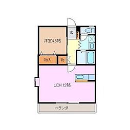 コーキア矢田 3D