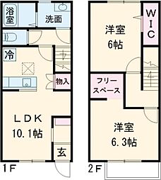 Maisonette land 弥富駅 108