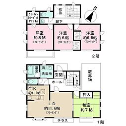 パークハウス王禅寺I号棟 0000