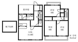 レジデンス光和114 M