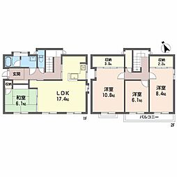 みずほ台戸建 1