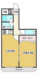 キングパレス 203