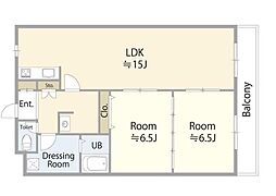 ヴェルデコースト 2C