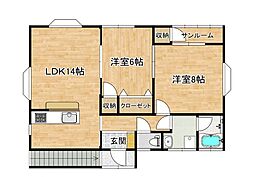 長岡市古正寺2丁目の一戸建て
