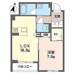 シャーメゾン　ヴェルジェ 103