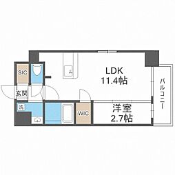 アプリーレ中之島 1301