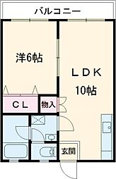 浜町マンション 302