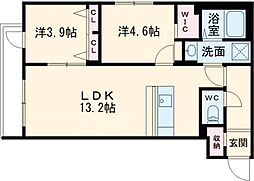 仮)ヴェルデオーロ住吉 101
