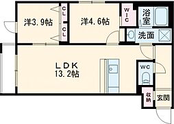 仮)ヴェルデオーロ住吉 501
