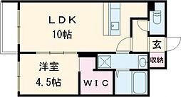 仮)ヴェルデオーロ住吉 402