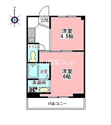 ヴィラナリー撫養　2号棟 307