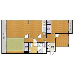 厚木リバーサイド壱号棟 406