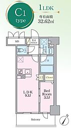パヴァナジオーネ寺町通り 704