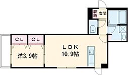 仮)ヴェルデオーロ住吉 205