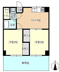 ルミエール西条 1C