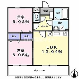 ロワゾブルー 0102