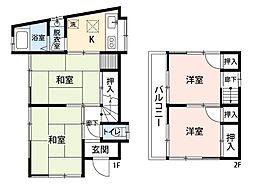 ふじみ野市大井中央戸建 1