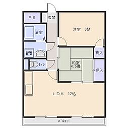 ファミール八代 401