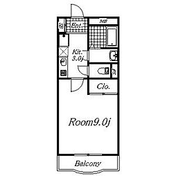 グリーンヒル瑞穂 102