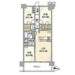 ソライエシティ　ザ・パーク 418
