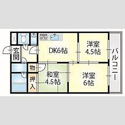 ヤマイチPLAZA　東松江 401